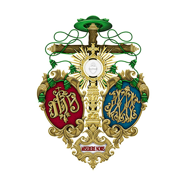 Escudo de la hermandad