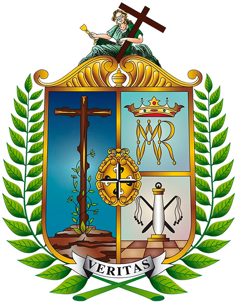 Escudo de la Hermandad del Silencio