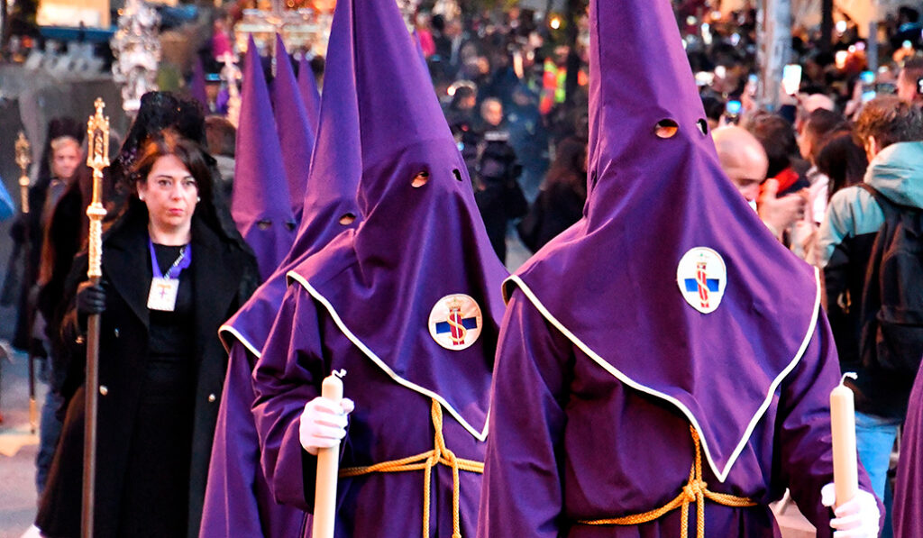 La archicofradía la componen 5.000 hermanos.