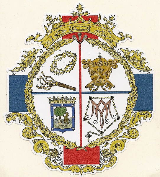 Escudo de la hermandad