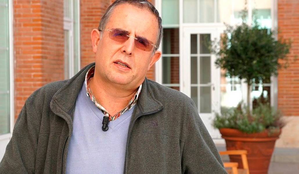 Para José María Pérez el aumento de la catequesis de adultos «es un motivo de esperanza para nuestra Iglesia». Foto: AECA.