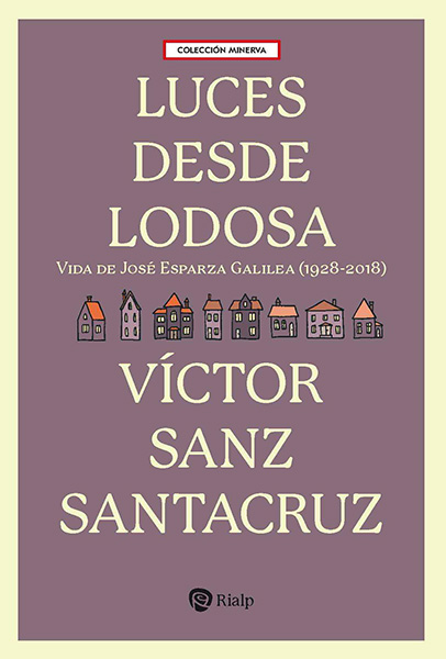 Portada de 'Luces desde Lodosa'