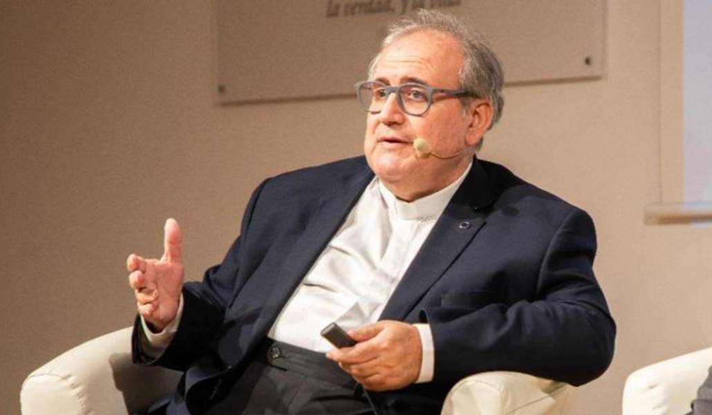 Manuel Bru encara su nueva labor «con mucha ilusión». Foto: Archimadrid.