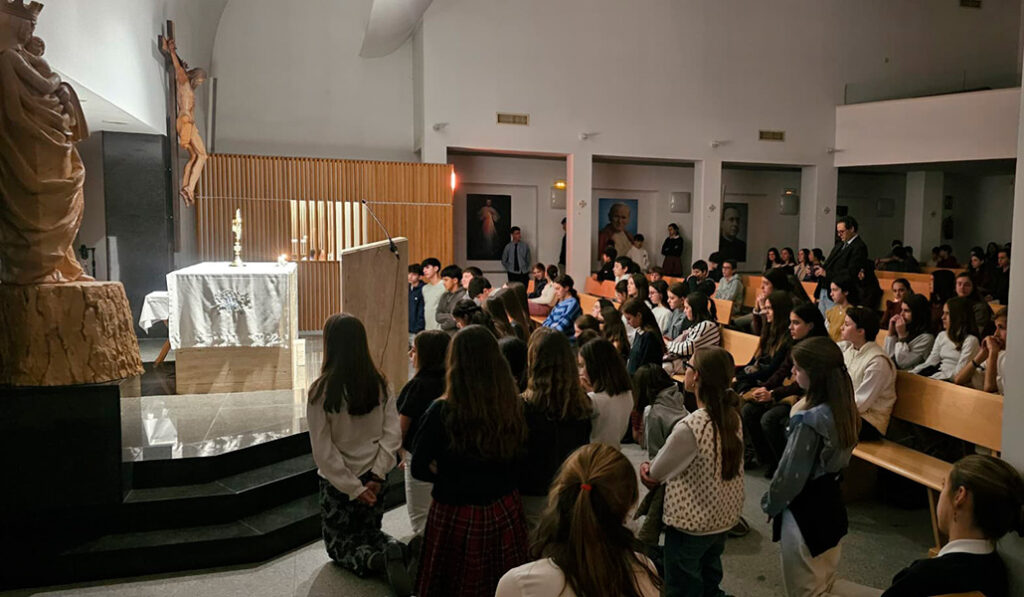 Dominus & Pizza en las Cárcavas.