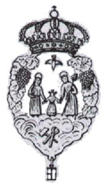 Escudo de la hermandad