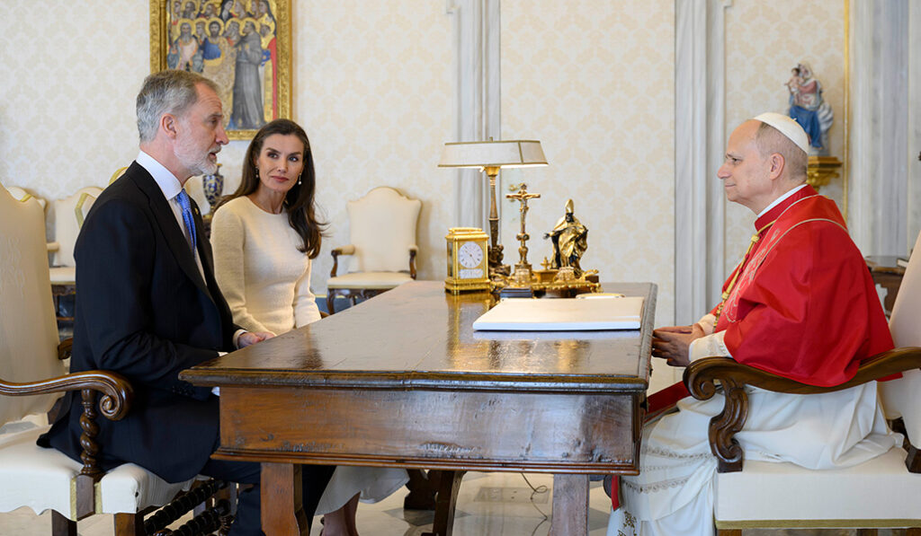 Foto: EFE / Vatian Media / Simone Risoluti.