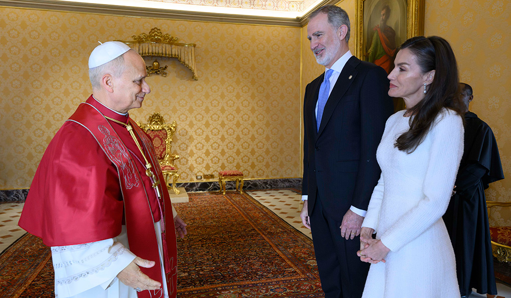 Foto: EFE / Vatian Media / Simone Risoluti.