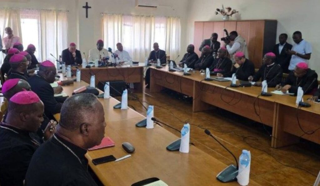 Asamblea Plenaria de la Conferencia Episcopal de Angola y Santo Tomé y Príncipe.