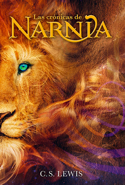 Portada de 'Las crónicas de Narnia'