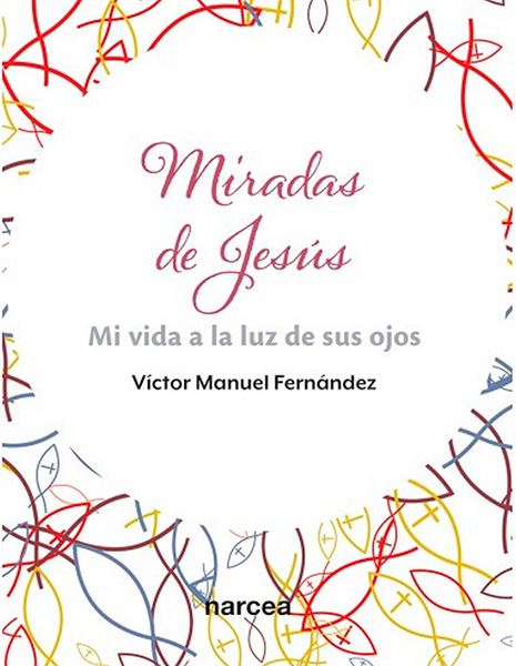 Portada de 'Miradas de Jesús'