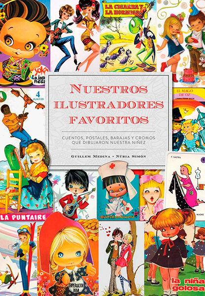 Portada de 'Nuestros ilustradores favoritos'