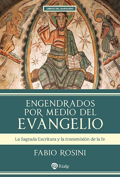 Portada de 'Engendrados por medio del Evangelio'