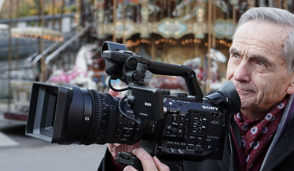 Andrés Garrigó es director de Goya Producciones.