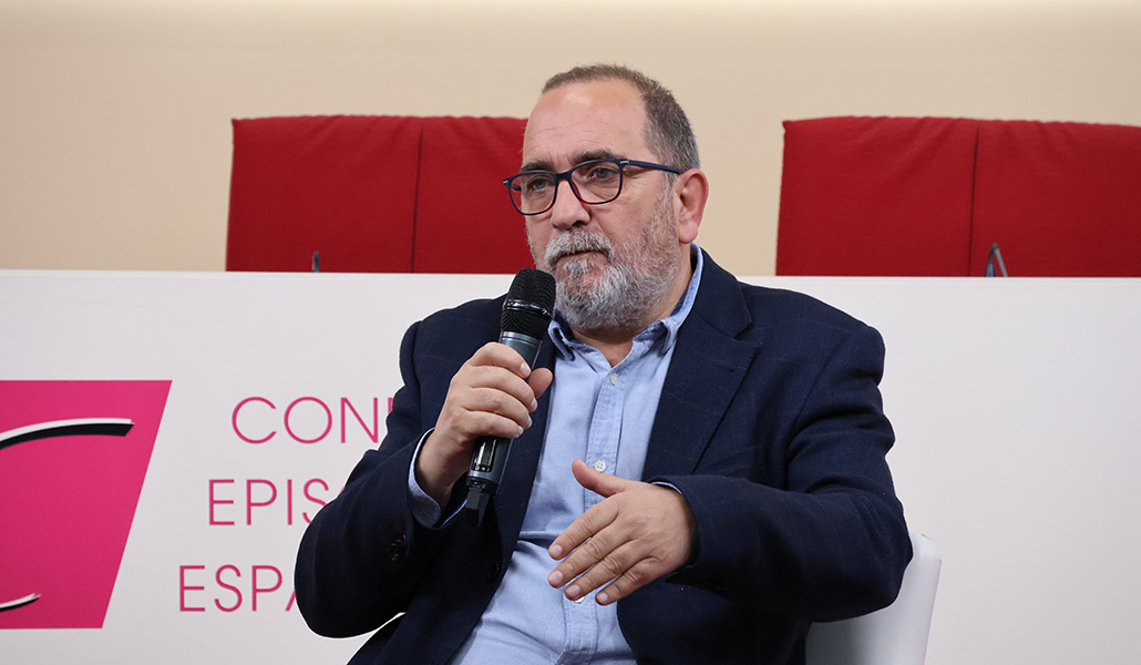 Roura es el director del Secretariado para la Educación y la Cultura de la Conferencia Episcopal Española.