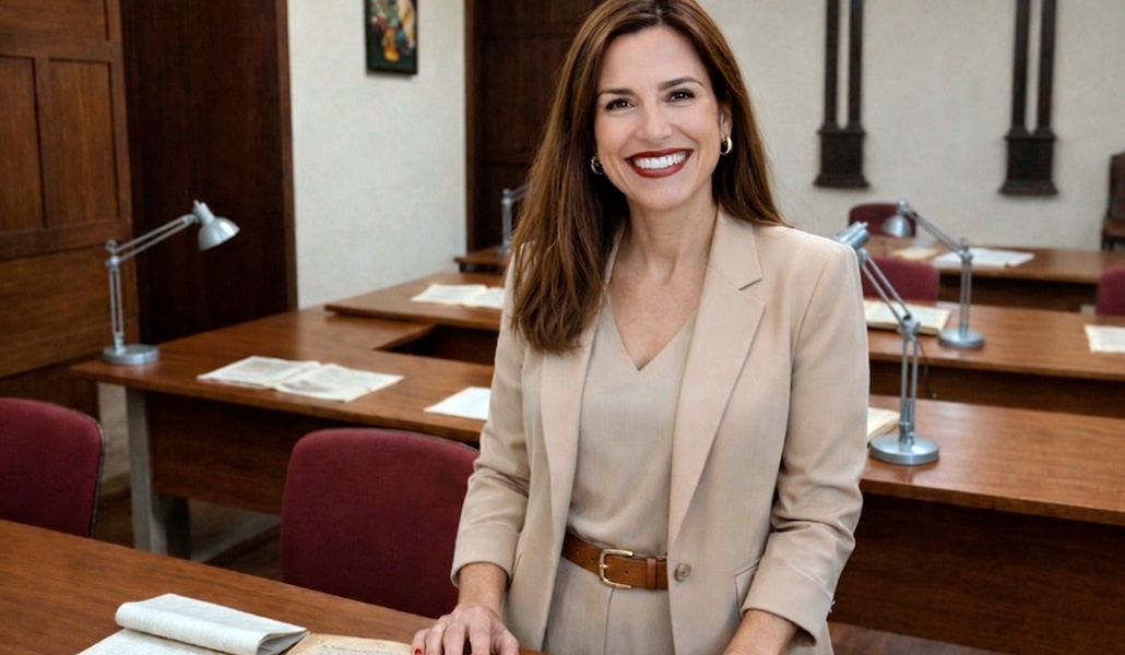 Carrillo ha investigado la genealogía de familias británicas en Canarias y tiene experiencia con fuentes de EE. UU.