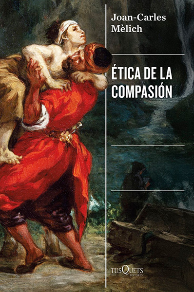 Portada de 'Ética de la compasión'