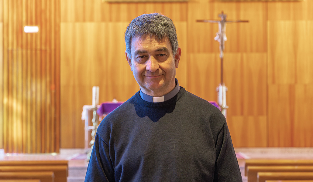 Fausto Calvo Vicente