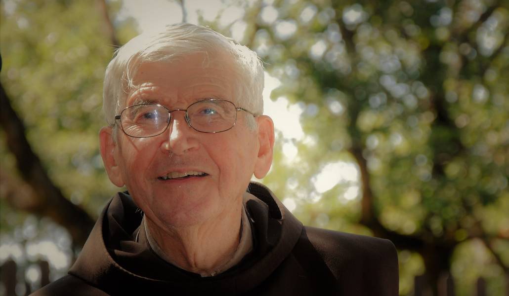 «La alabanza perfecta es la ofrenda de sí mismo», decía. Foto: Comunidad del Cordero.