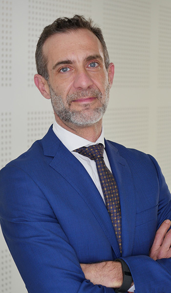 Julio Méndez es el presidente de la Fundación contra el Acoso.