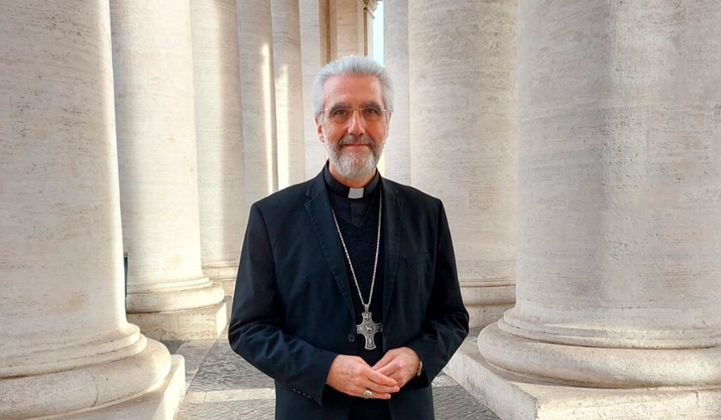 Luis Marín de San Martín