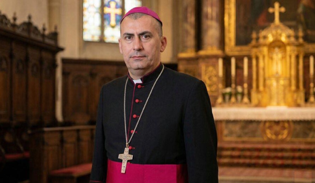 Nona nació en Alqosh en 1967. Foto: Fransyousif.