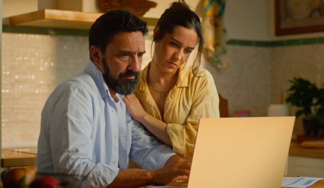 Uno de los momentos del vídeo que acompaña a la campaña. Foto: CEE.