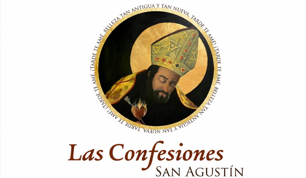 Portada del audiolibro. Foto: Agustinos.