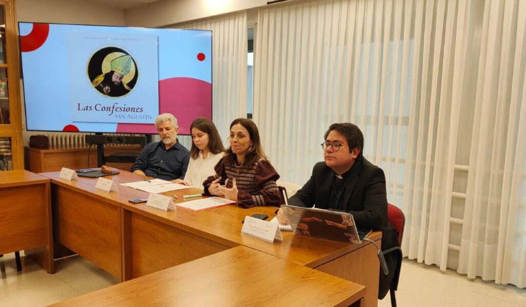 Un momento de la presentación de la iniciativa. Foto: OSA.