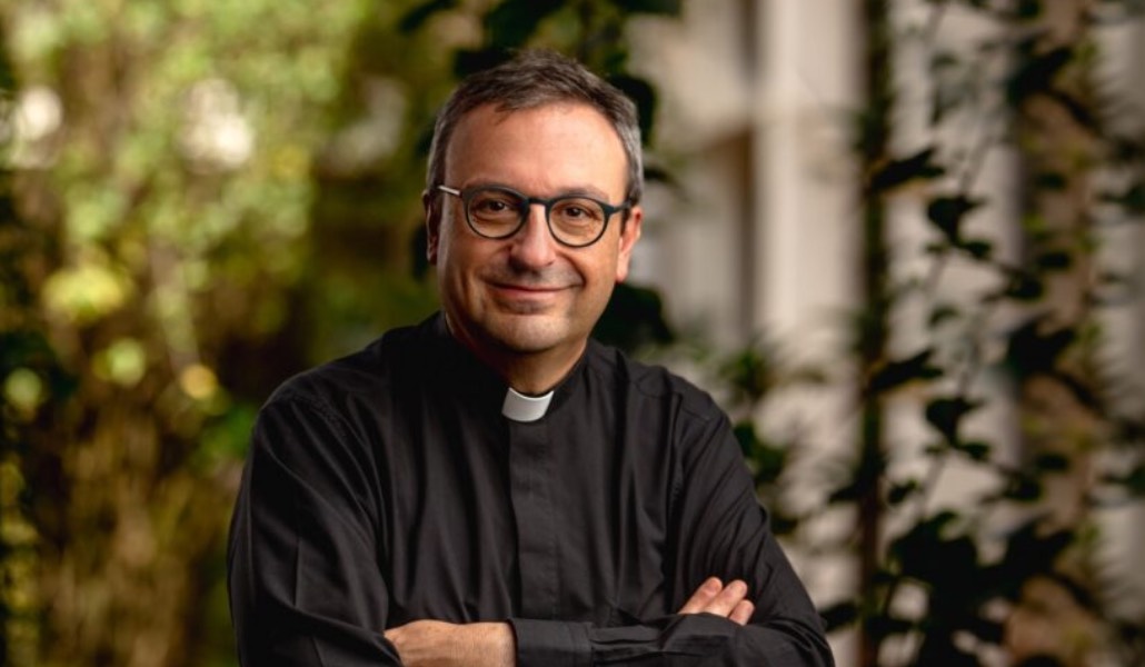 Ciucci procede de la diócesis de Milán. Foto: Radio Maryja.