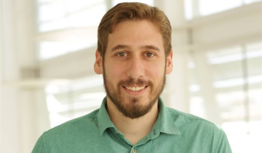 El director de SINAPSICO es doctor en Psicología por la Universidad de Málaga. Foto cedida por Román Darío Moreno.