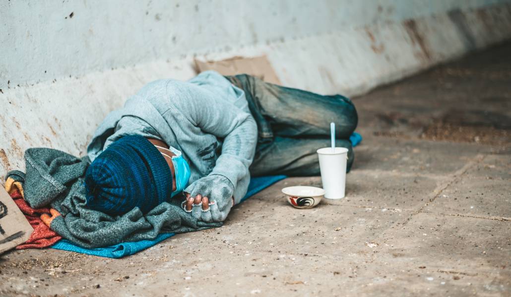 La agresión fue difundida en redes sociales. Foto: Magnific.