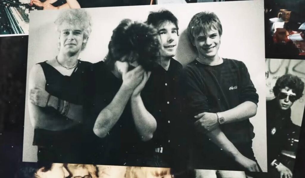 Imagen del vídeo de In a life. Foto: U2.com.