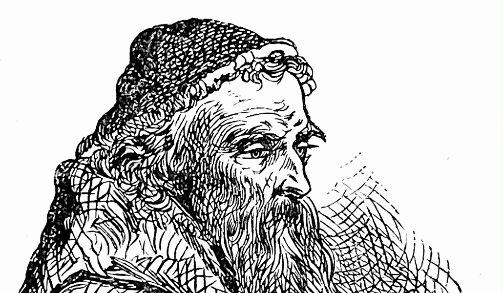 Detalle de la portada