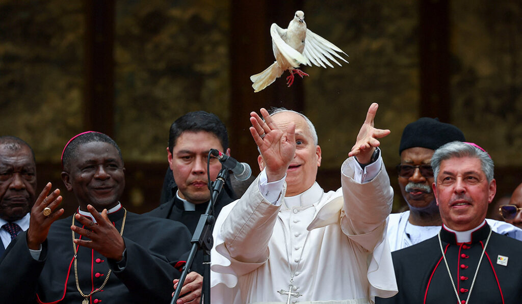 Oración por la paz en Bamenda, el día 16.