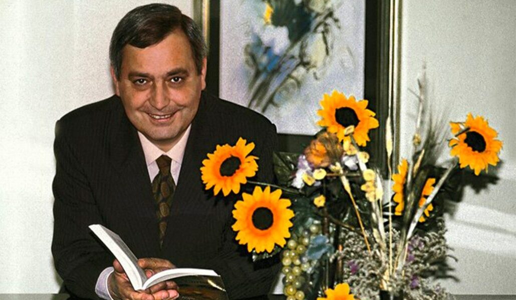 Vittorio Messori en una imagen de archivo. Foto: Vatican Media.