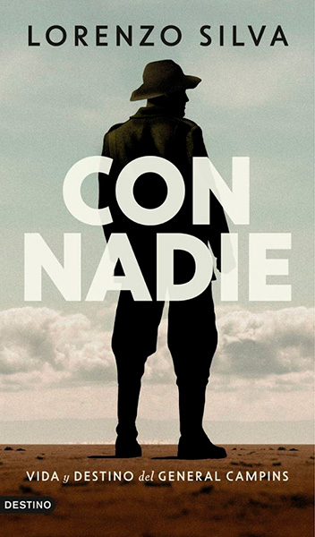 Portada de 'Con nadie'