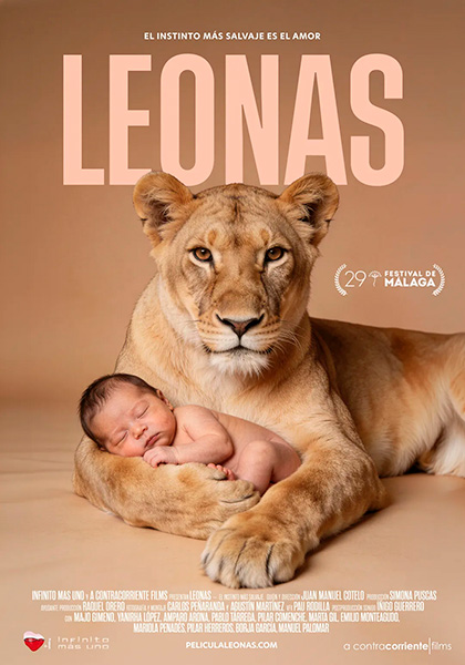 Cartel de 'Leonas'