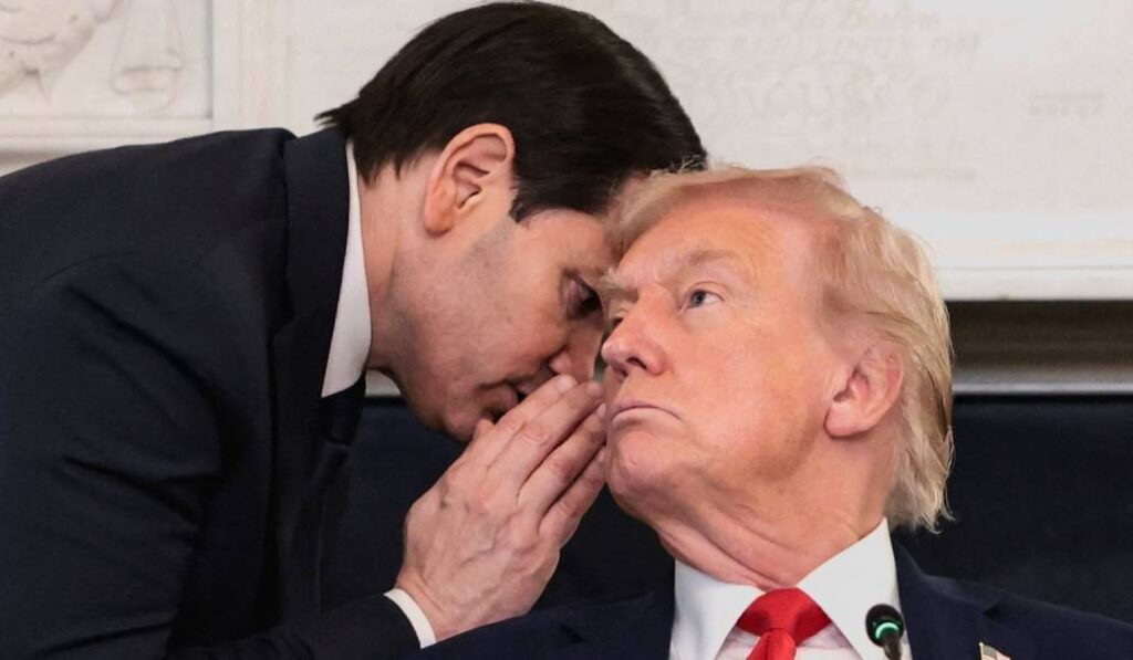 Marco Rubio es uno de los hombres de confianza del presidente de Estados Unidos. Foto: CNS.