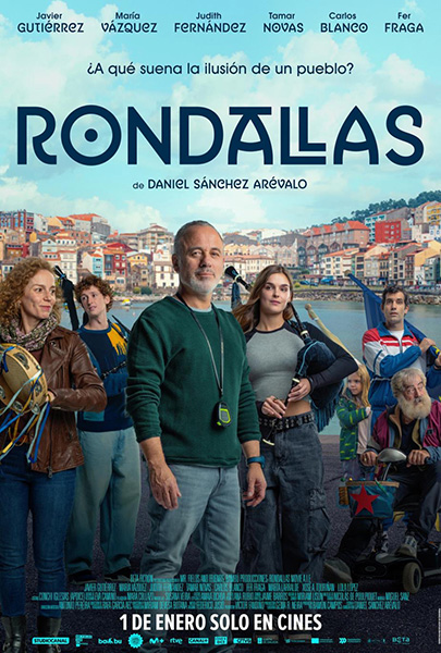 Cartel de 'Rondallas'