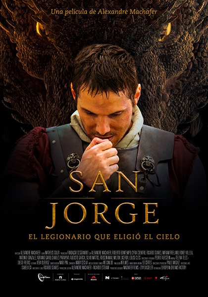 Portada de 'San Jorge'
