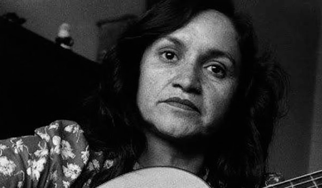 Violeta Parra.