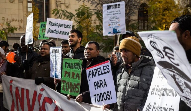 Estos son los diez bulos sobre la regularización que el Ministerio de ...