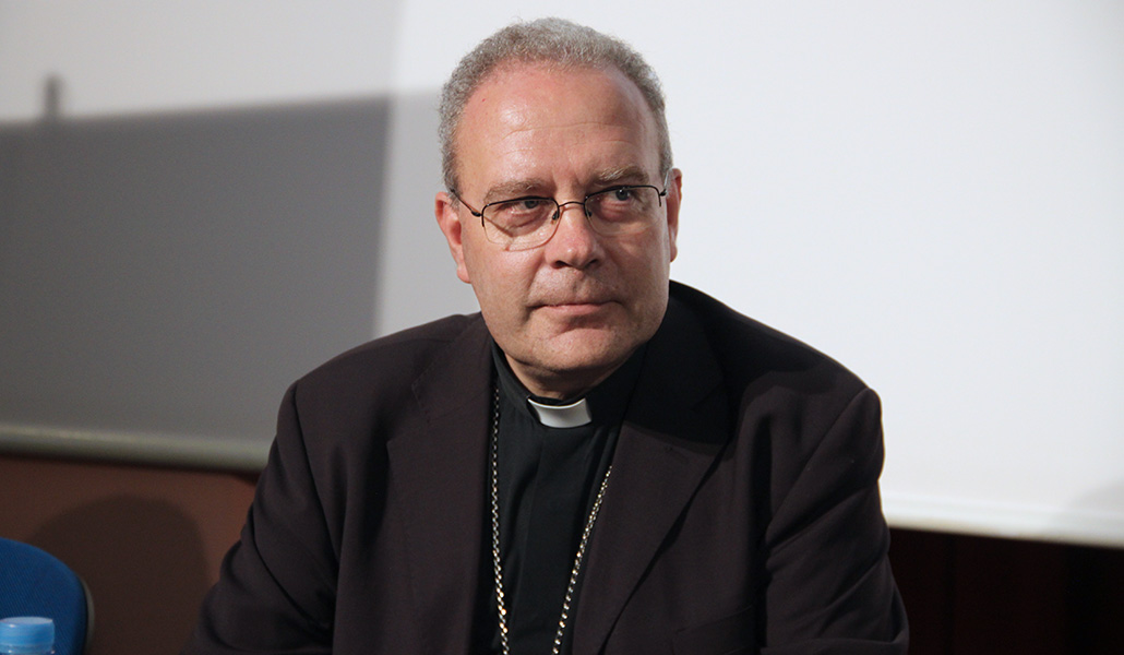 El español Alberto Ortega. Foto: María Pazos Carretero.