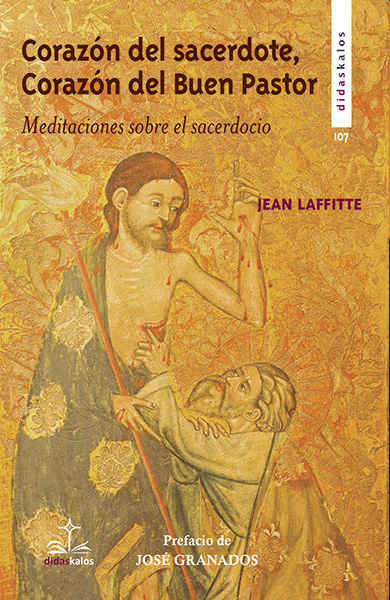 Portada de 'Corazón del sacerdote, corazón del Buen Pastor'