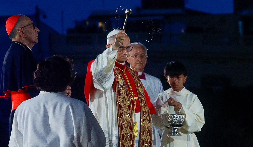 El Papa en España