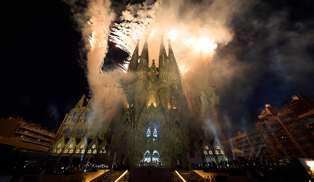 El Papa y la Sagrada Familia