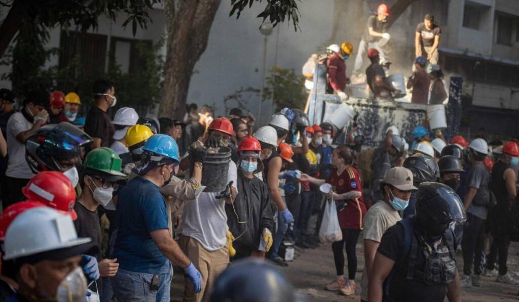 El Papa quiso acordarse de Caracas en el Ángelus. Foto: Vatican Media.
