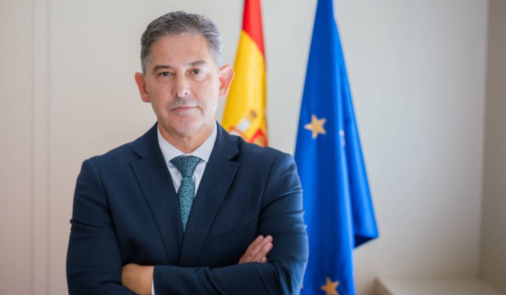 Fernández dirige OBERAXE desde septiembre. Foto: OBERAXE.