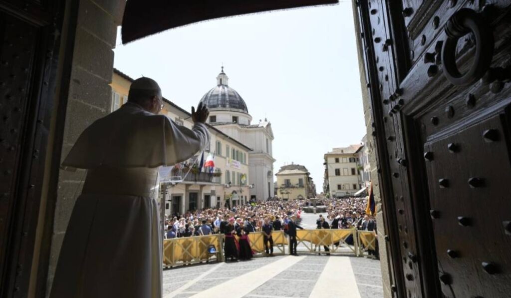 Foto: Vatican News.