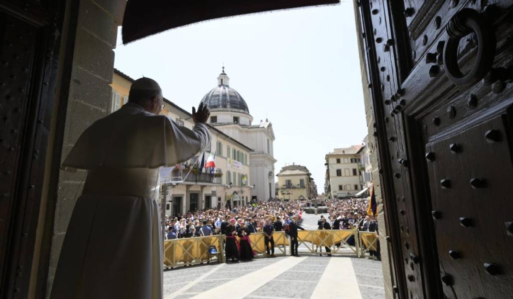 Foto: Vatican News.